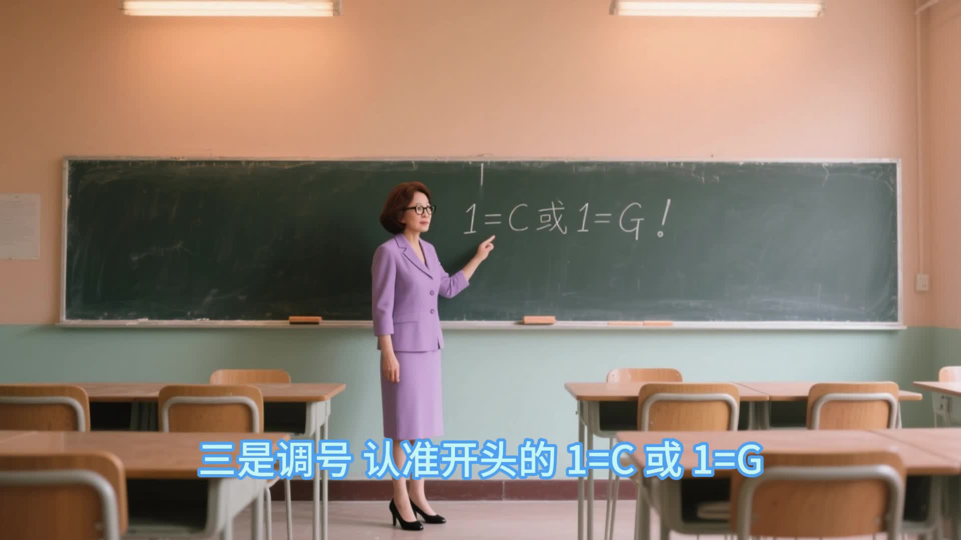 唱歌如何轻松看懂乐谱？梨花文化梨游学开启进阶之旅
