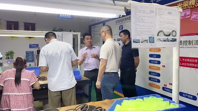 精工密封圈，如同十年寒窗
