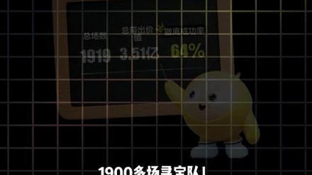 蛋仔派对：1919场寻宝队！终于又点亮新图鉴！