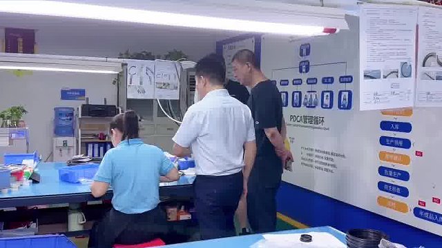 买密封圈别只看价格，欢迎进厂实地对比