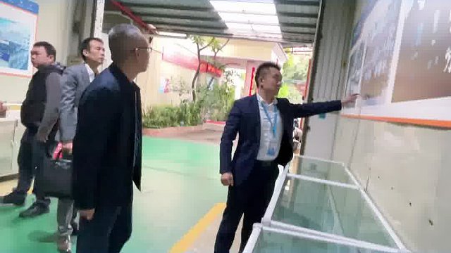 老客户再次到访，追加大批量密封圈订单