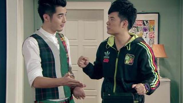330.《爱情公寓3》第二十三集7