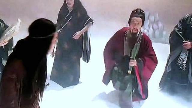 “财神要跟降龙单挑”