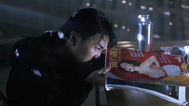 “百年影帝星爷，这一招我也看过”