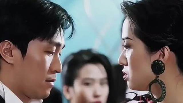 “这回头吻，真的是经典”
