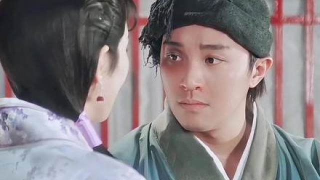 “看来你真的很讨厌我，那你为何对我三笑留情呢”