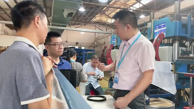 密封圈的硬度，选错了会出大事