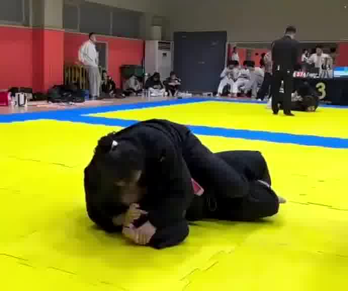 比赛第二