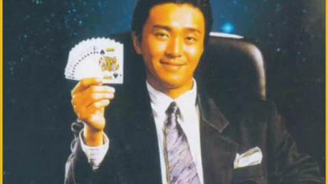 2.一部艺术成分很高的电影，回首再看依旧经典！