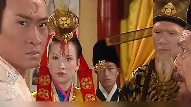 5.少年包青天终极反转！谁能料到，凶手居然是朝夕相伴的挚友