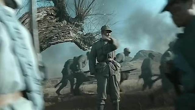 14.李云龙打山崎