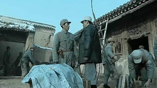 26.李云龙突围途中病重，旅长对李云龙有多好？