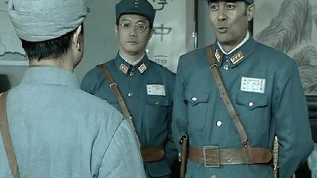 55.楚云飞占领大孤镇，李云龙先礼后兵