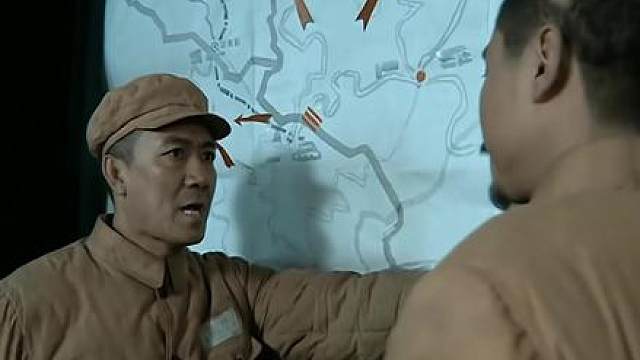 71.李云龙终于抓住了痛揍楚云飞的机会