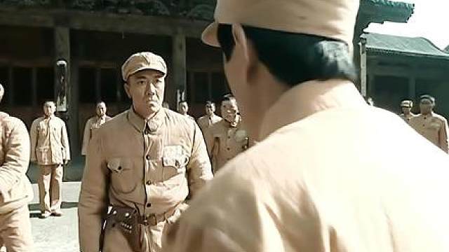 74.李云龙俘虏了暂七师师长常乃超