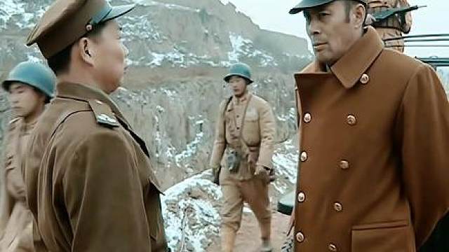 75.李云龙和楚云飞在赵庄拉开争夺战