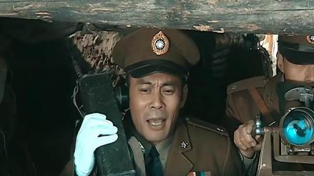 76.赵庄之战，楚云飞的火力到底有多猛？