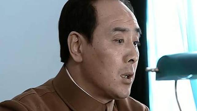 122.晋西北铁三角不满授衔，又要出来搞事了