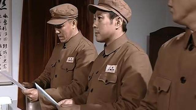 124.铁三角搞事儿被训，老师长的一记重锤其如梦初醒