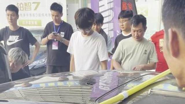 Focus car party，真的是每一位车主都是焦点。