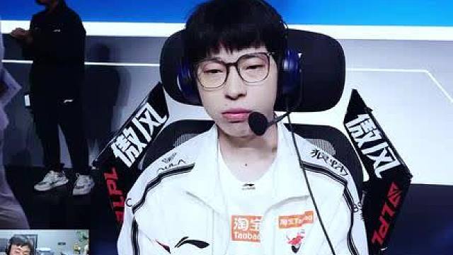 原来Hope才是最大“bin黑”，离谱的闪现向前看呆众解说！