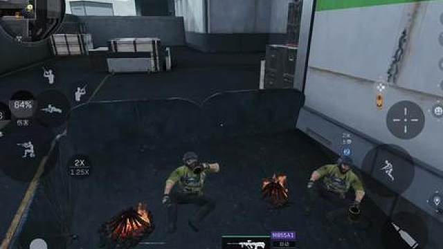 三角洲1v3