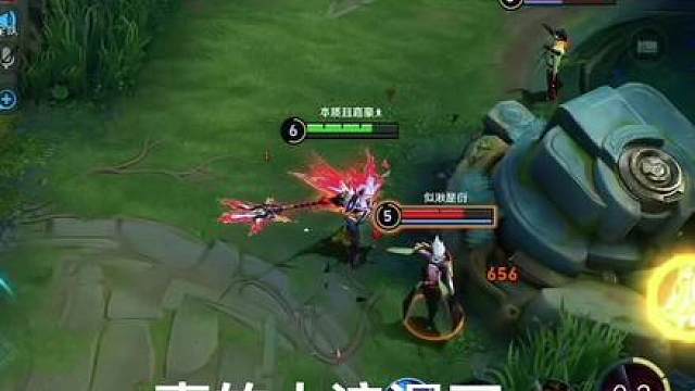 吕布高光操作