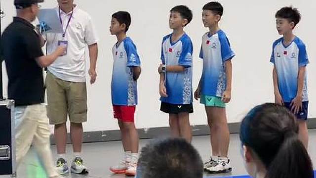 祝贺百晟组合获得星耀未来全国总决赛冠军