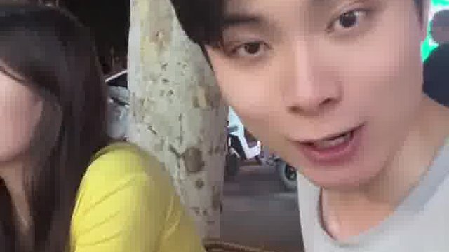 你看他最后多开心，就是为了最后那下，才挤你五花肉！