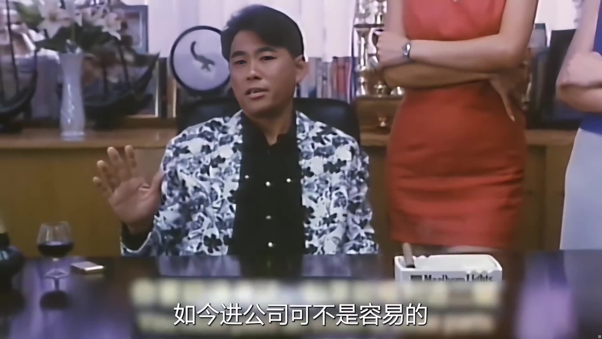 女大学生来公关公司面试，怎料考官的3关考验，一个比一个炸裂！