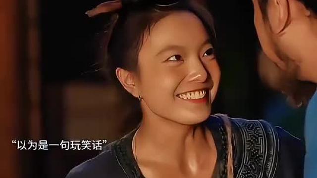 一句玩笑话，没想到成为了他的希望。