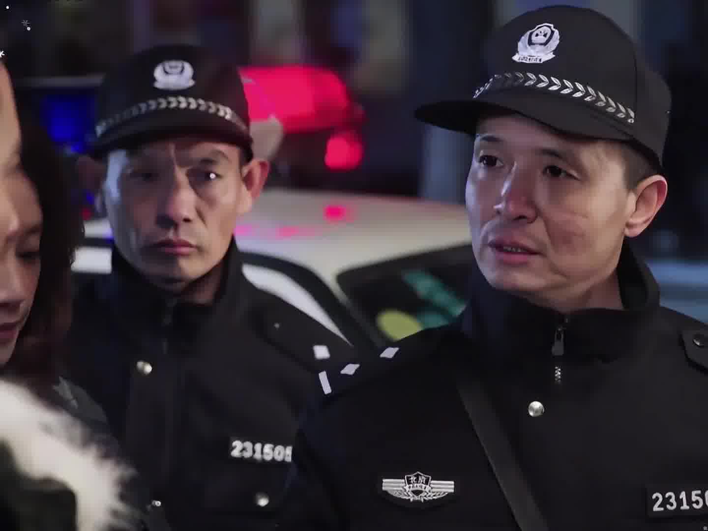 一看就不是什么好人