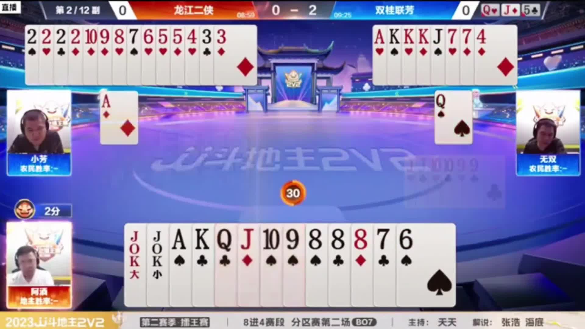 全是节目