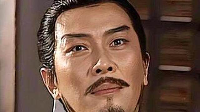 30.刘备第一次见皇帝皇帝拿出族谱查真伪
