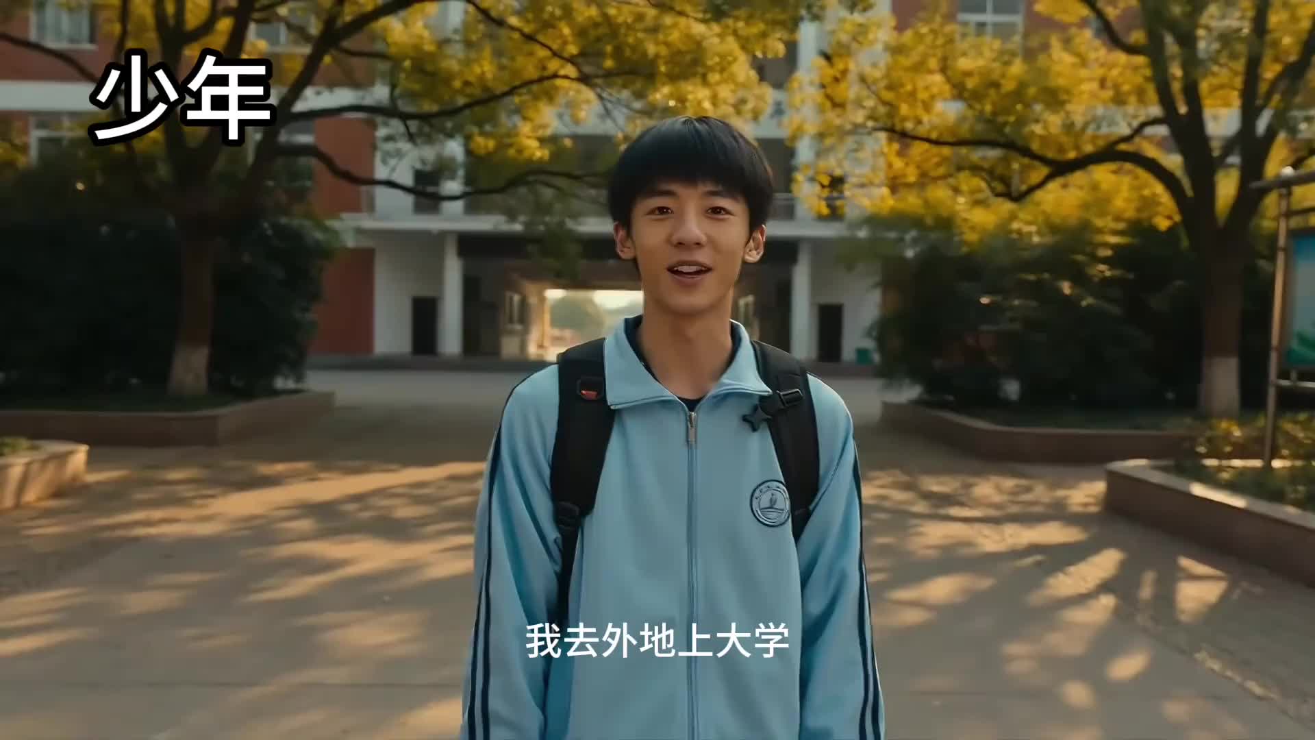 原来 这就是人生啊