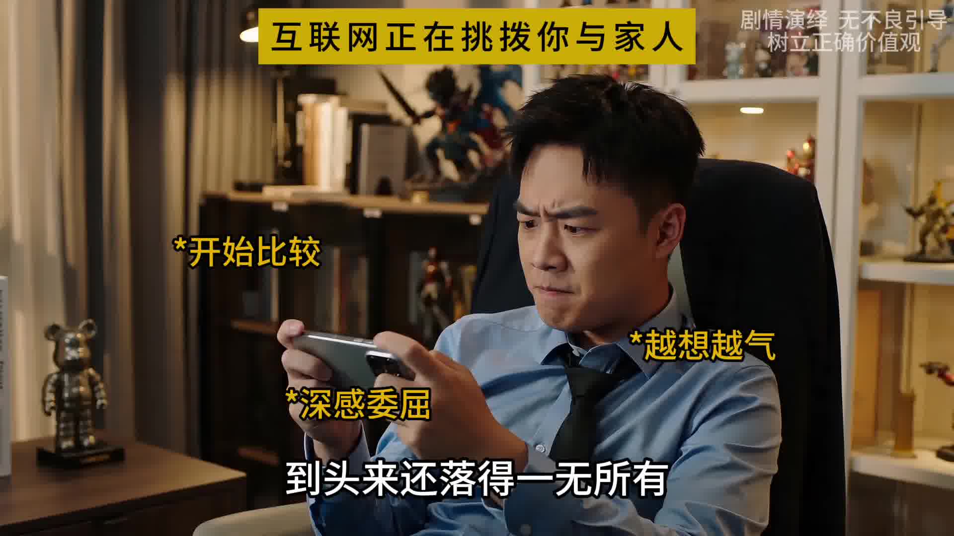 互联网是如何挑拨情侣关系的
