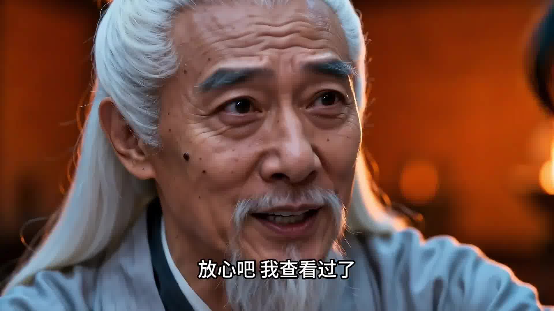 你吵到他们说话了