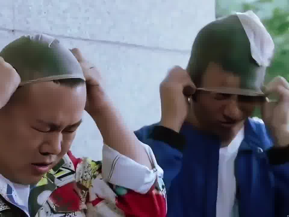 一句话让小岳岳内心遭受一万点暴击