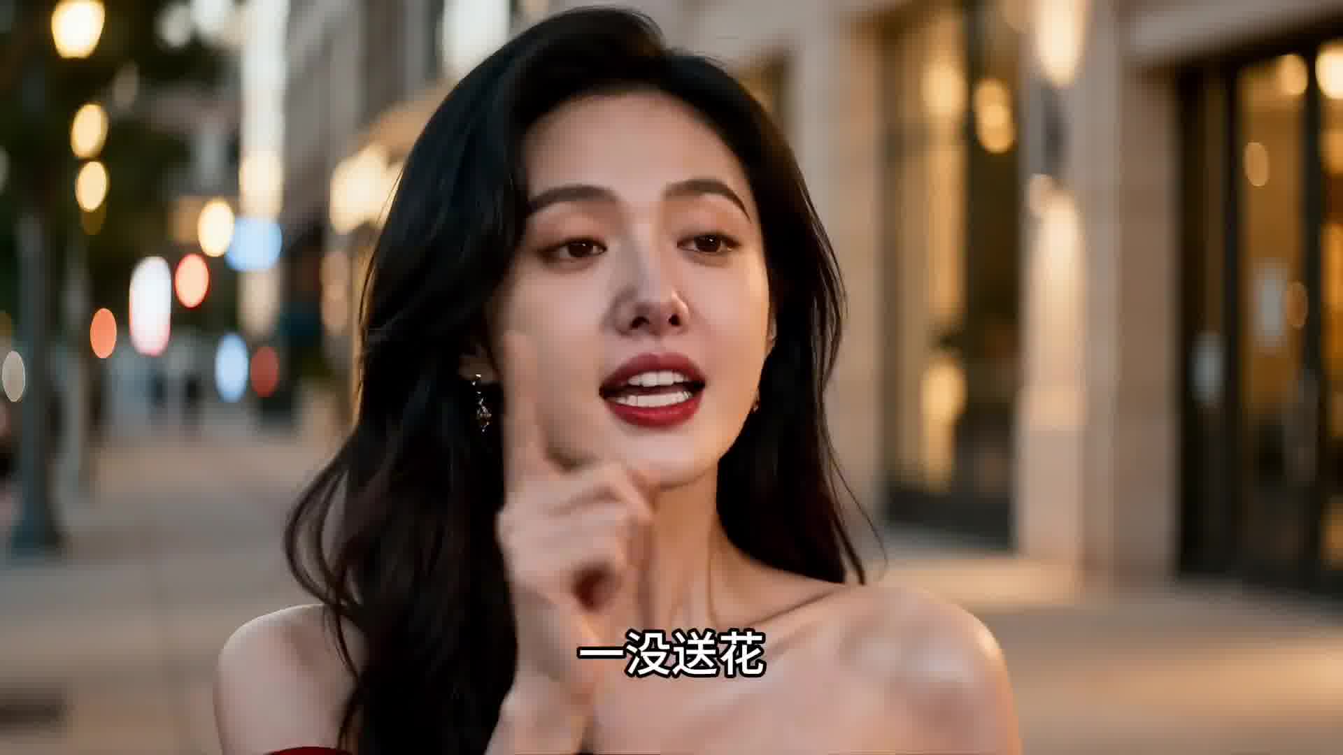 对付没有实际行动的“白嫖式恋爱”