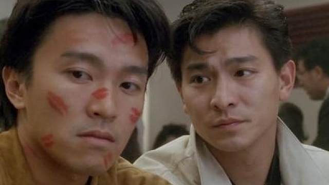 44.刘德华、周星驰双主角同台，港式赌片巅峰之作《赌侠》