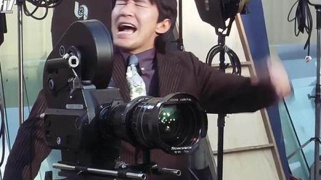 2.第2期解析《喜剧之王》：十秒6次变脸，临时演员也是演员