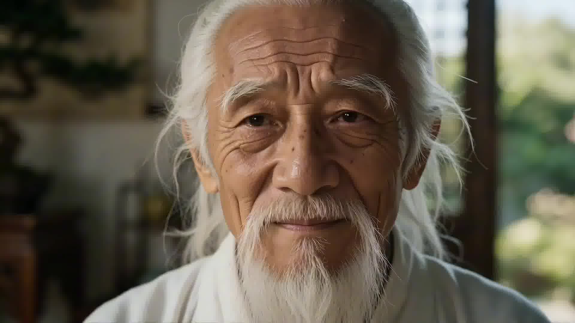 师傅，你到底有多强啊！