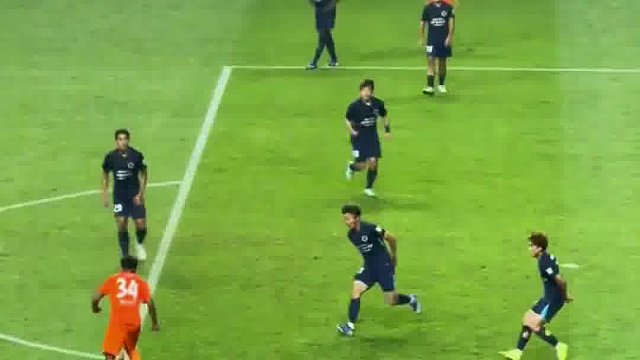 侯永永助攻卡约绝杀，完成了自我救赎#足球