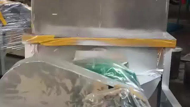 直线喂料机