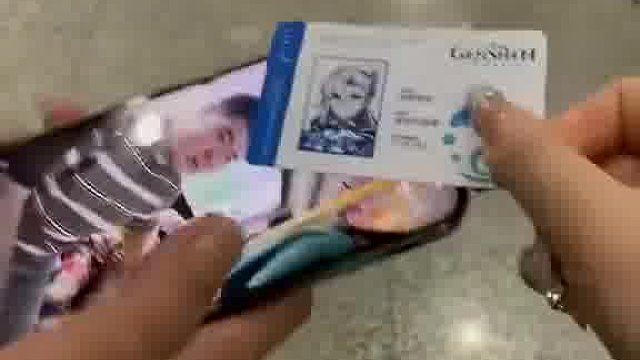 有没有那种？对就是那种！扫一下就可以看那个的那种[舔屏]