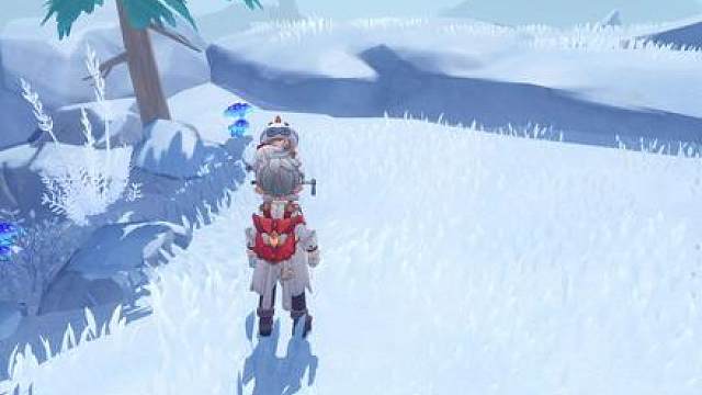 洛克王国世界：冷凝充能饮雪狂兽，雪原狩猎秒杀收割！