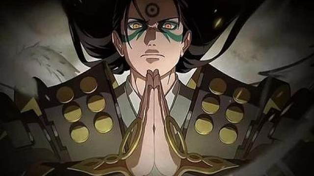 侠隐柱间：此刻 寂灭之时