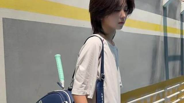 小小的球包装满整个夏日