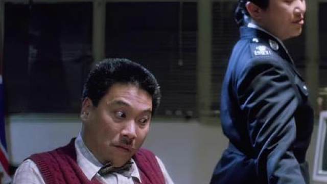 电影中那些自动发音的名场面