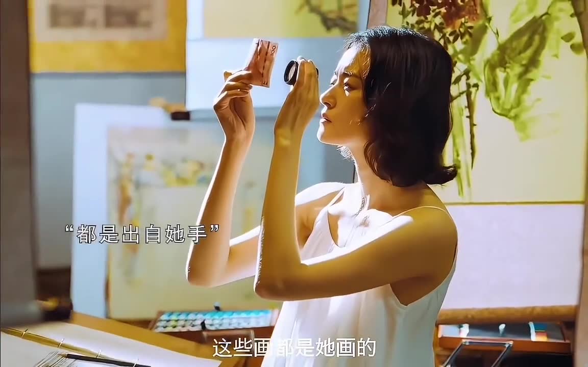 包贝尔新片，能验过验钞机的假币还算假币吗